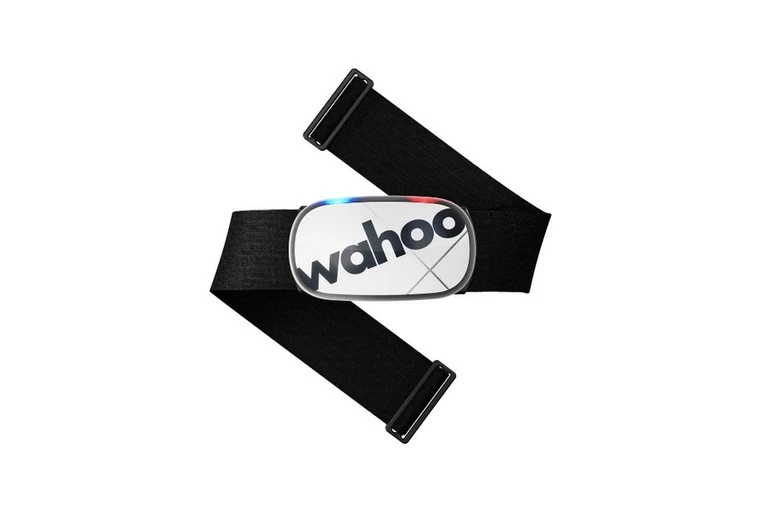 De Wahoo TICKR X Heart Rate Monitor Met Motion & Memory