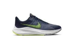 Nike Winflo 8 Loopschoen Midnight Navy/volt Heren