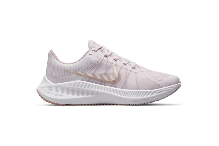 Nike Winflo 8 Loopschoen Light Violet Dames
