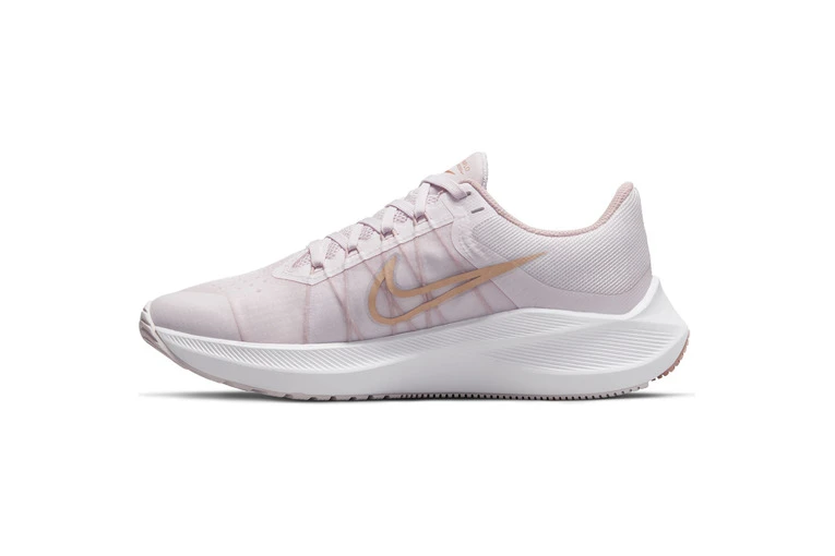 Nike Winflo 8 Loopschoen Light Violet Dames - Image 2