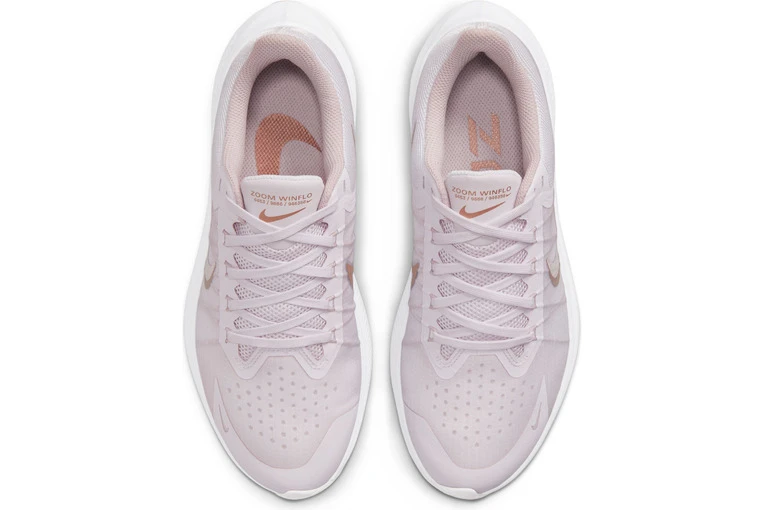 Nike Winflo 8 Loopschoen Light Violet Dames - Image 4