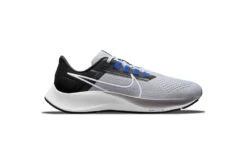Nike Air Zoom Pegasus 38 Loopschoen Wolf Grey/royal Blue Heren