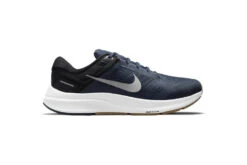Nike Air Zoom Structure 24 Loopschoen Thunder Blue/wolf Grey Heren