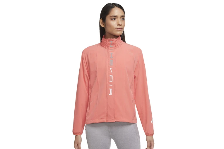 Nike Air Dri-FIT Loopjas Magic Ember/reflective Silver Dames