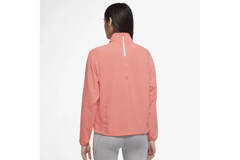 Nike Air Dri-FIT Loopjas Magic Ember/reflective Silver Dames - Image 2