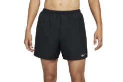 Nike Challenger Short Zwart Heren