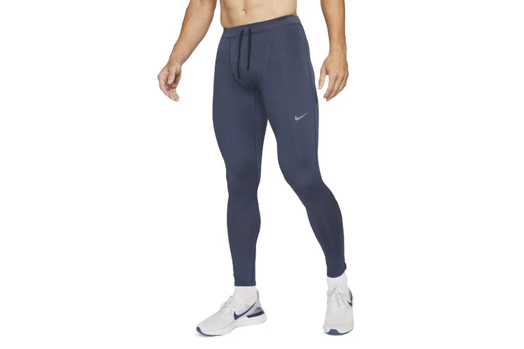 Nike Dri-FIT Essential Tights Thunder Blue Heren