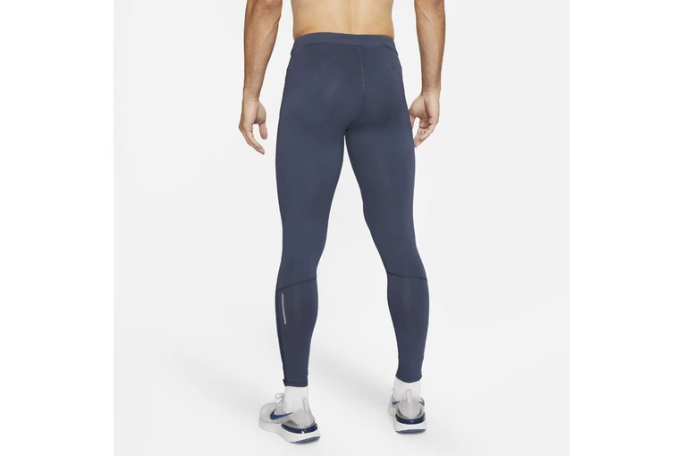 Nike Dri-FIT Essential Tights Thunder Blue Heren - Image 2