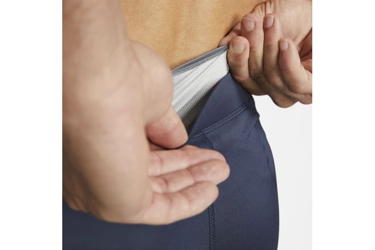 Nike Dri-FIT Essential Tights Thunder Blue Heren - Image 5