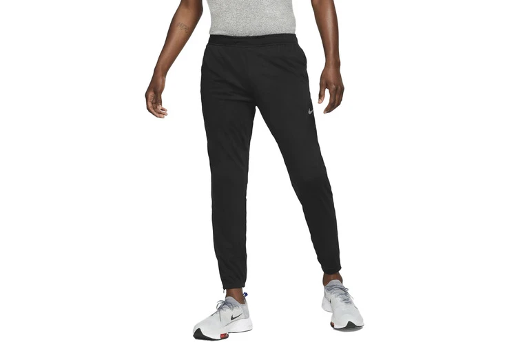 Nike Dri-FIT Challenger Broek Zwart Heren