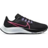 Nike Air Zoom Pegasus 38 Loopschoen Zwart/hyper Pink/lilac Dames