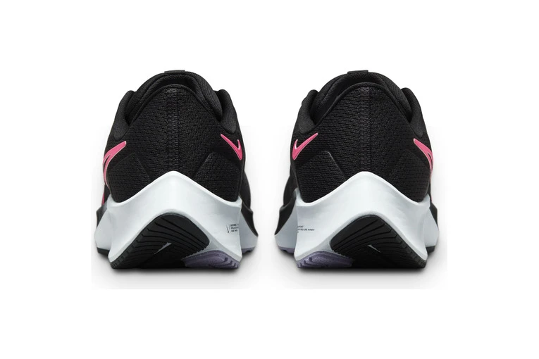 Nike Air Zoom Pegasus 38 Loopschoen Zwart/hyper Pink/lilac Dames - Image 5