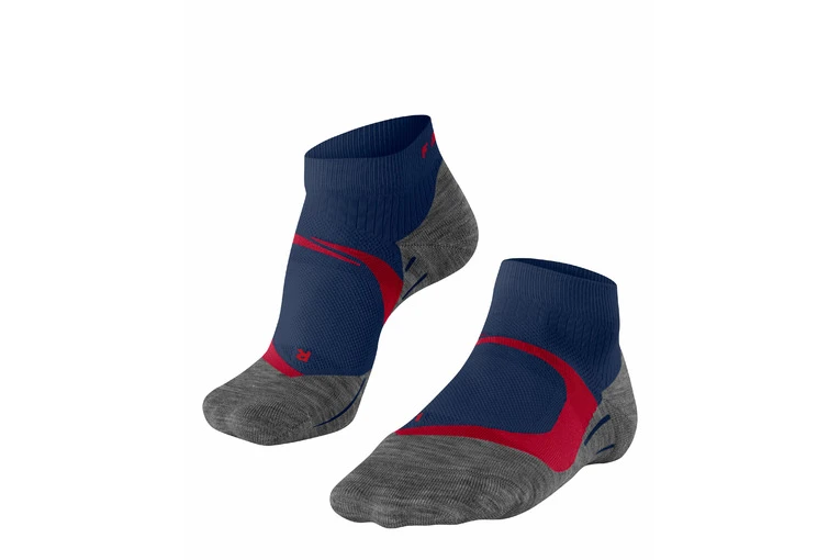 Falke RU4 Cool Short Loopkousen Deep Sea Dames