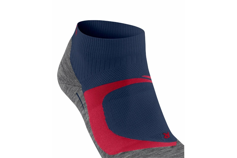 Falke RU4 Cool Short Loopkousen Deep Sea Dames - Image 4