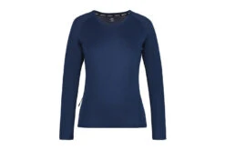 Rukka Malis Shirt Donkerblauw Dames