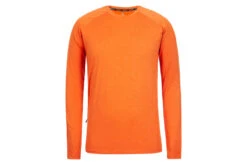 Rukka Melko T-shirt Oranje Heren