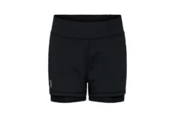Only Play Korte Hardloopshort Zwart Dames