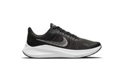 Nike Winflo 8 Loopschoen Zwart/wit Dames