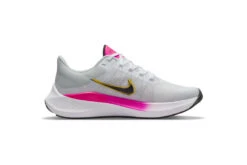 Nike Winflo 8 Loopschoen Wit/bright Crimson Dames