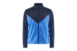Craft ADV Essence Wind Jacket Navy Blauw Heren