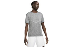 De Nike Dri-FIT 365 Top Heather Grey Heren