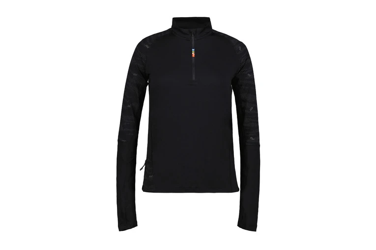 Rukka Melli Sweatshirt Zwart Dames