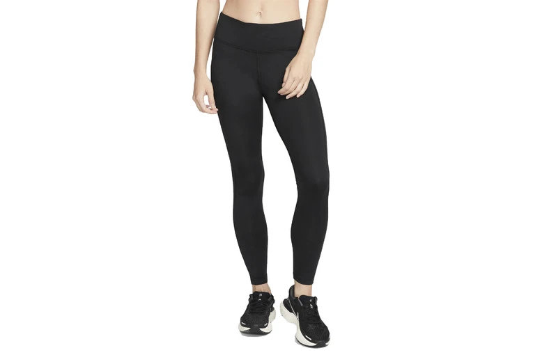 Nike Dri-FIT Fast Tights Zwart Dames