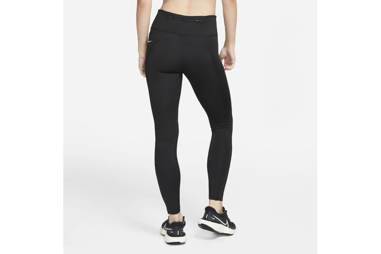 Nike Dri-FIT Fast Tights Zwart Dames - Image 2