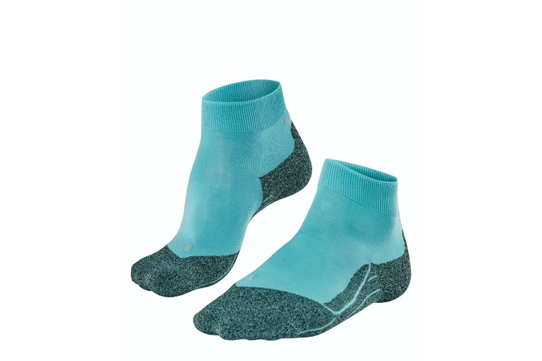 Falke RU4 Light Short Loopkousen Turquoise Dames