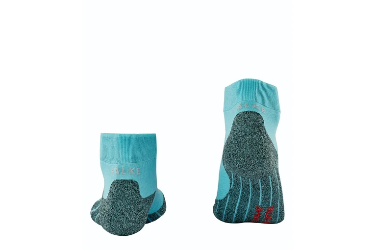 Falke RU4 Light Short Loopkousen Turquoise Dames - Image 2