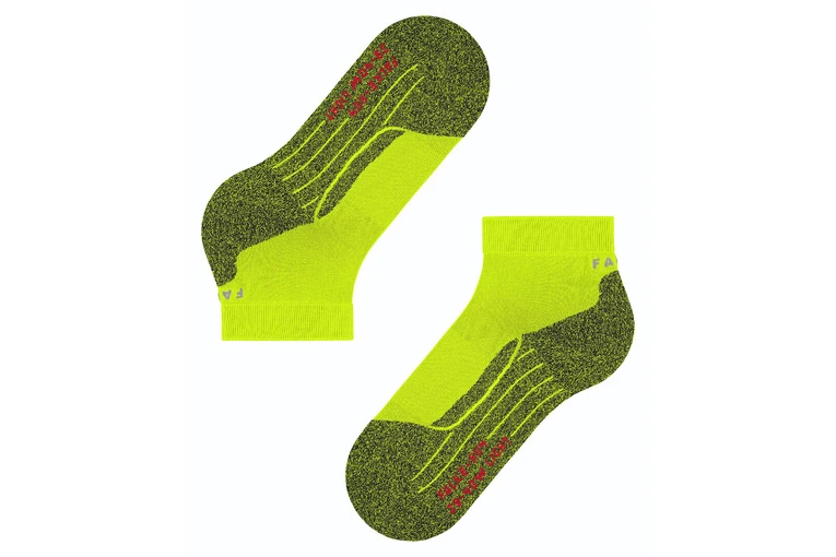 Falke RU4 Light Short Loopkousen Matrix Heren - Image 3