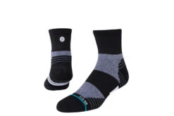 Stance PR Quarter Sock Zwart Unisex