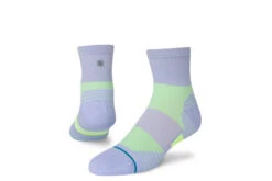 Stance PR Quarter Loopkousen Purple Unisex