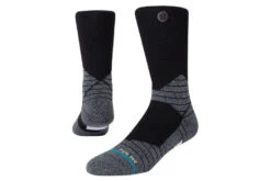 Stance Icon Sport Crew Sock Zwart Unisex