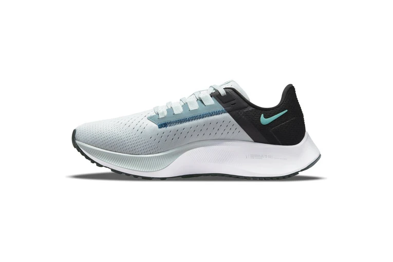 Nike Air Zoom Pegasus 38 Loopschoen Ghost Aqua/ Grijs Dames - Image 2