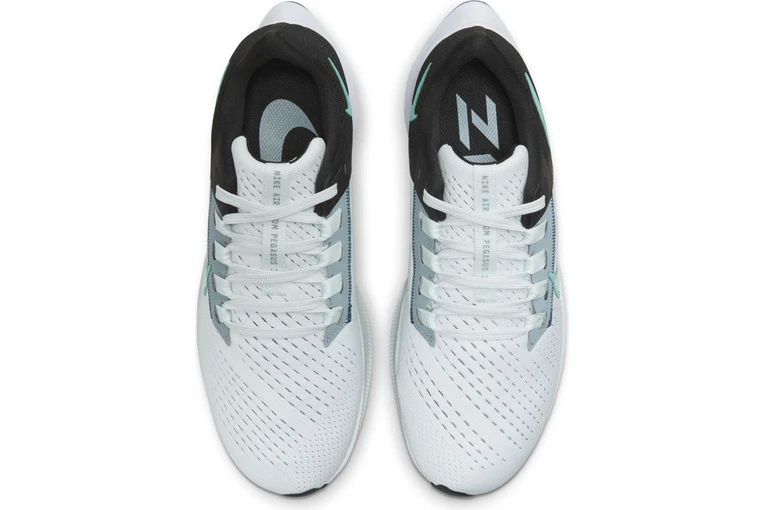 Nike Air Zoom Pegasus 38 Loopschoen Ghost Aqua/ Grijs Dames - Image 4
