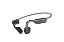 Shokz OpenMove Draadloze Hoofdtelefoon Grijs