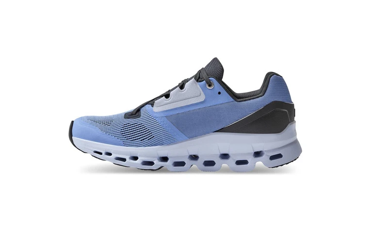 On Cloudstratus Loopschoen Azure/magnet Dames - Image 2