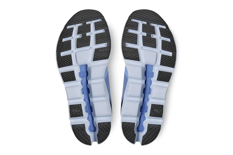 On Cloudstratus Loopschoen Azure/magnet Dames - Image 5