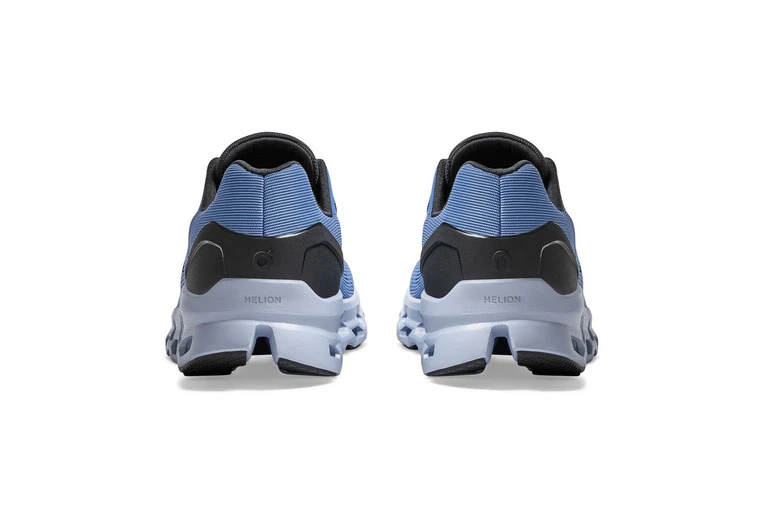 On Cloudstratus Loopschoen Azure/magnet Dames - Image 6