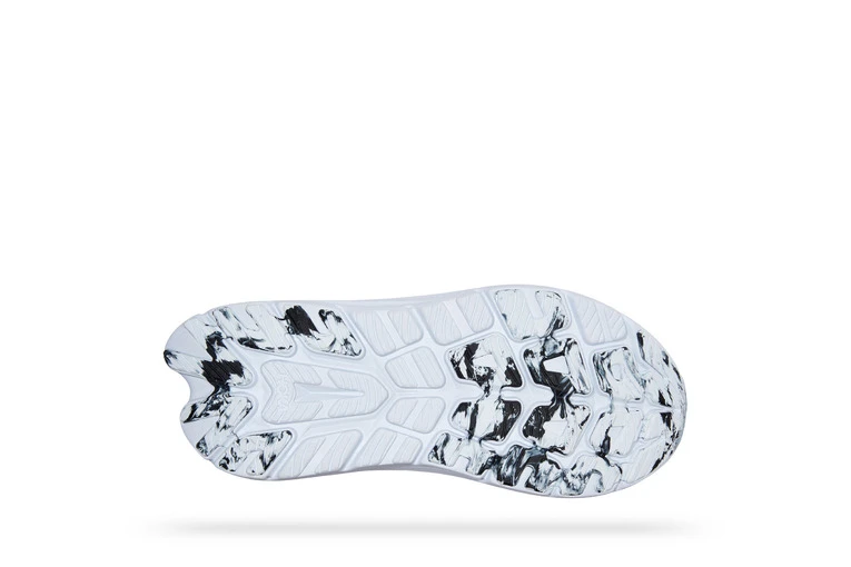 Hoka Kawana Loopschoen Zwart/wit Dames - Image 6