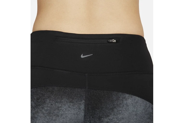 Nike Air Dri-FIT Tights Zwart Dames - Image 4