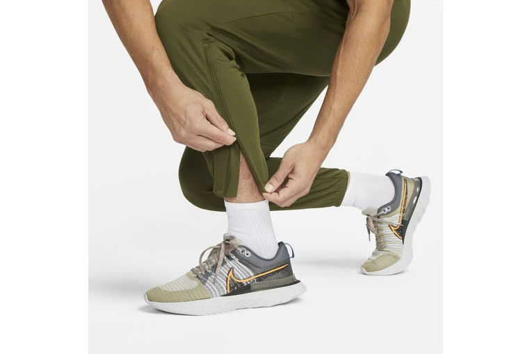 Nike Dri-FIT Challenger Broek Rough Green Heren - Image 4