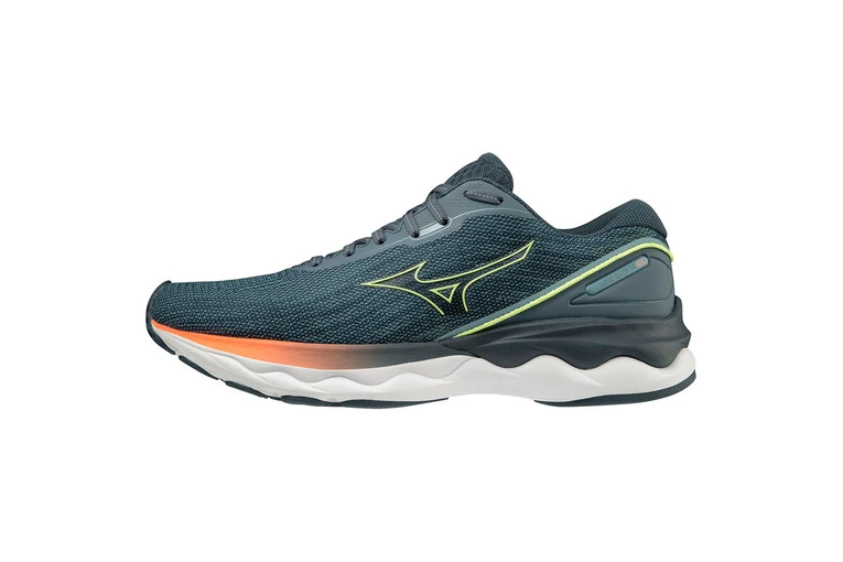 Mizuno Wave Skyrise 3 Loopschoen Blauw Heren - Image 2