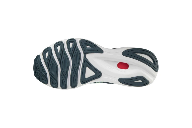 Mizuno Wave Skyrise 3 Loopschoen Blauw Heren - Image 3