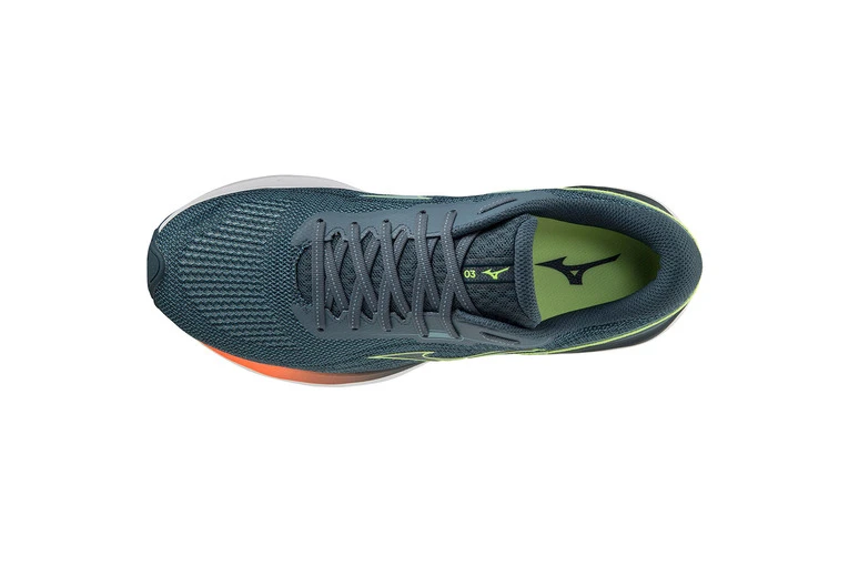 Mizuno Wave Skyrise 3 Loopschoen Blauw Heren - Image 4