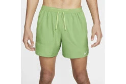 Nike Dri-FIT Stride Loopshorts Groen Heren