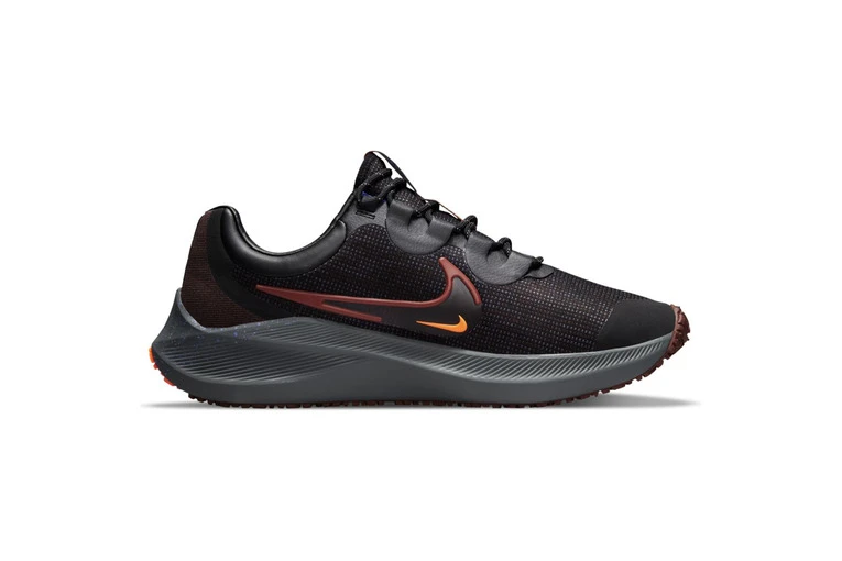 Nike Winflo 8 Shield Loopschoen Bronze Eclipse/zwart/redstone Heren