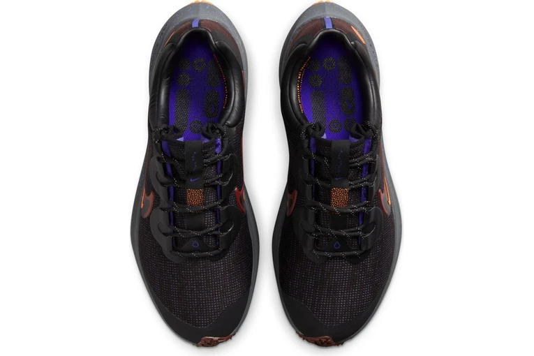 Nike Winflo 8 Shield Loopschoen Bronze Eclipse/zwart/redstone Heren - Image 4