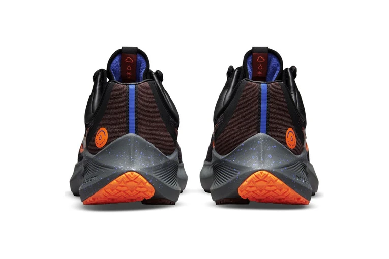 Nike Winflo 8 Shield Loopschoen Bronze Eclipse/zwart/redstone Heren - Image 5